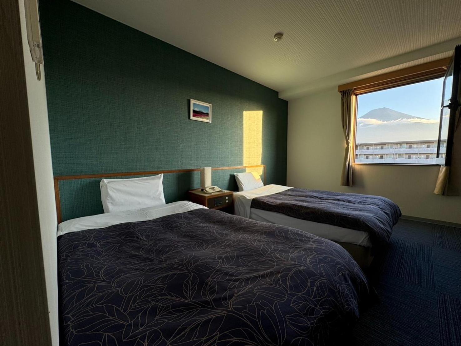 Hotel Fuyokaku - Vacation Stay 13436V Fujiyoshida Eksteriør billede